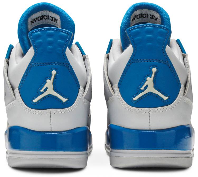 military blue 4s 2012