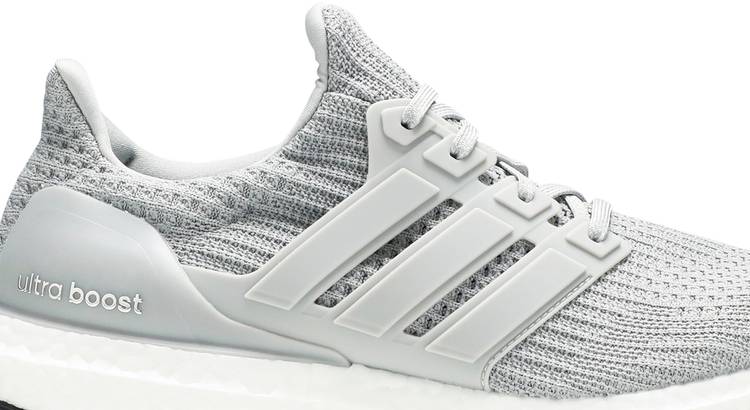 Men's Ultraboost Running Shoes | Grey | 11.5 | Adidas