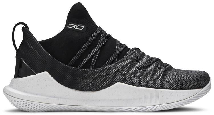 Curry 5 'Black' - Under Armour - 3020657 101 | GOAT