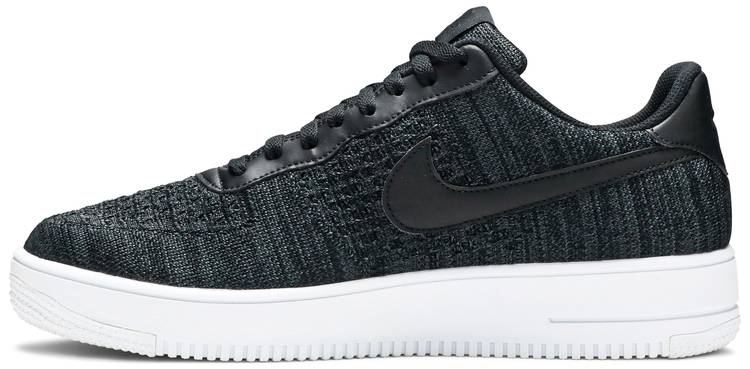 Air Force 1 Flyknit 2.0 'Black Anthracite' - Nike - CI0051 001 | GOAT