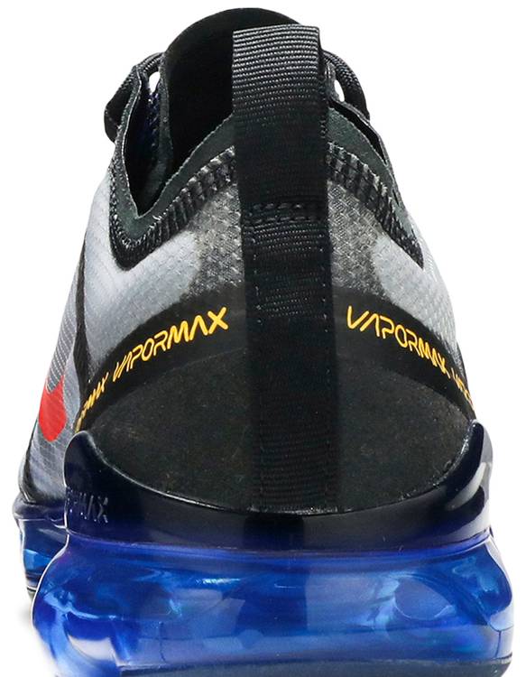 air vapormax 2019 black hyper blue bright crimson