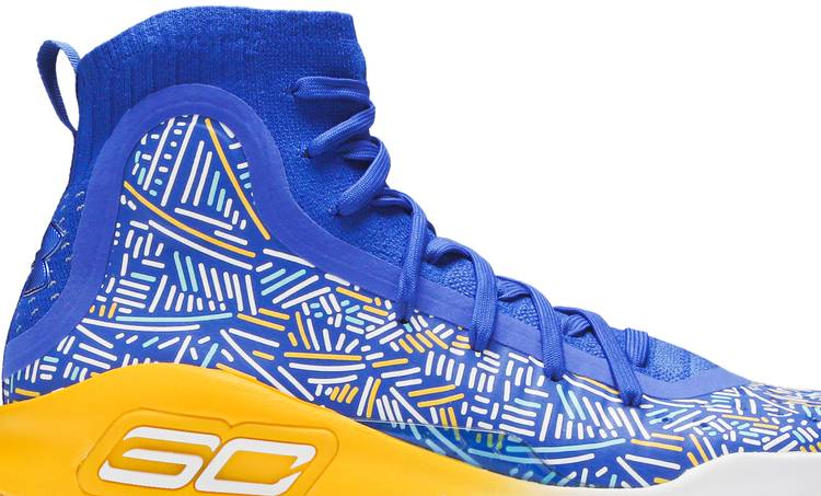 curry 4 mid