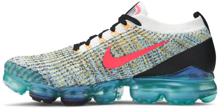 Air VaporMax Flyknit 3 'Turquoise 