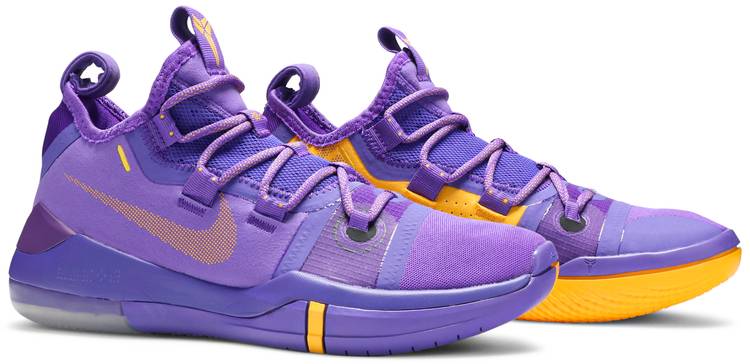 Kobe A.D. 2018 'Lakers Away' - Nike 