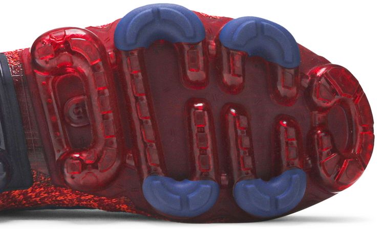 vapormax flyknit noble red