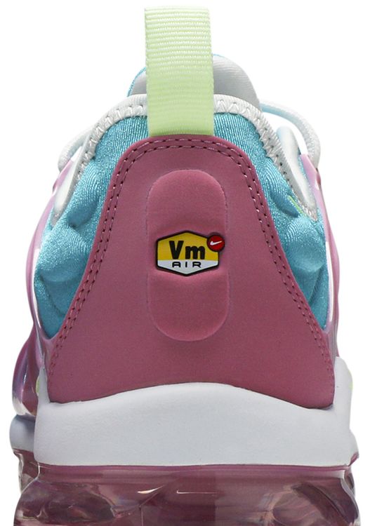 nike women's air vapormax plus easter pastel
