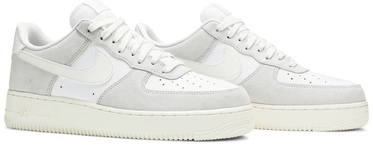 air force 1 white goat