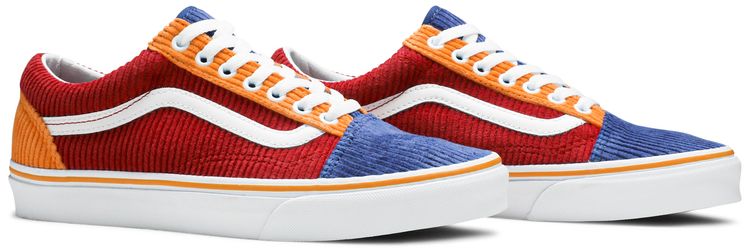 vans old skool corduroy