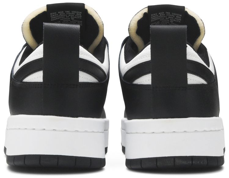 Wmns Dunk Low Disrupt 'Black' - Nike