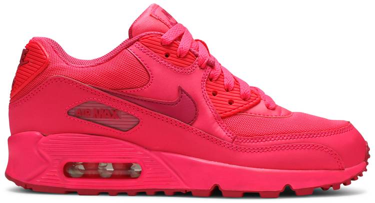 Air Max 90 GS 'Hyper Pink' - Nike - 345017 601 | GOAT