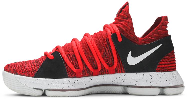 kd 10 all red