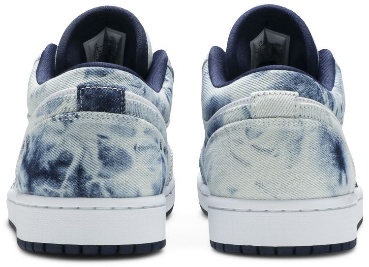 jordan 1 low denim washed