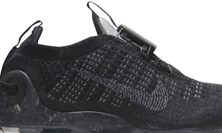 nike air vapormax flyknit dark grey