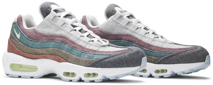 air max 95 recycled canvas