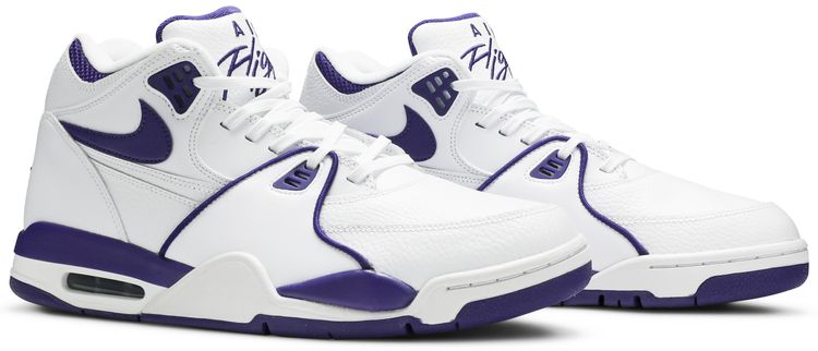 nike air flight 89 court purple