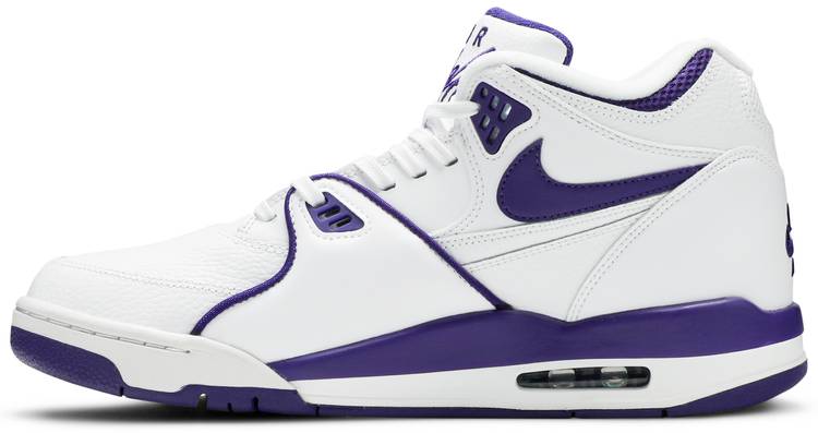 nike air flight 89 court purple