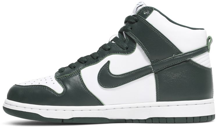 dunk high spartan green where to buy