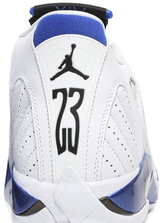blue jordan 14s