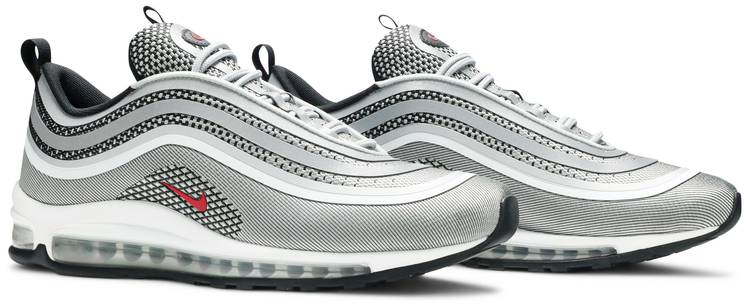 Nike Air Max 97 UL '17 - Metallic Silver