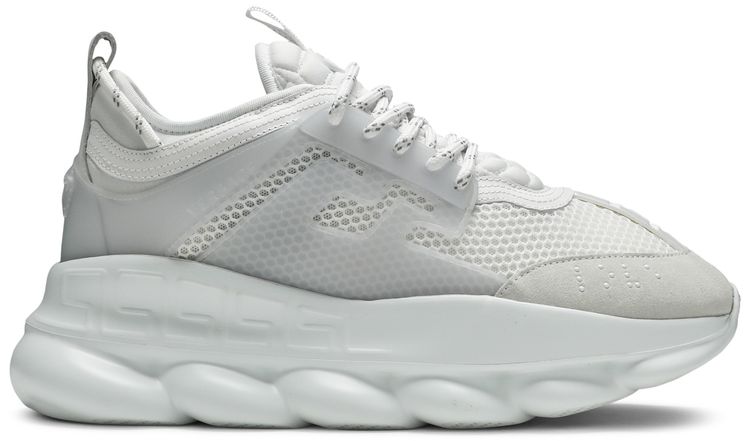 Versace Chain Reaction 'White' - Versace - DSU7071E D7CTG D01 | GOAT