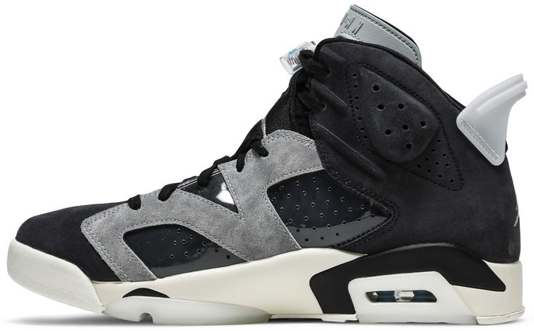 jordan 6 retro chrome