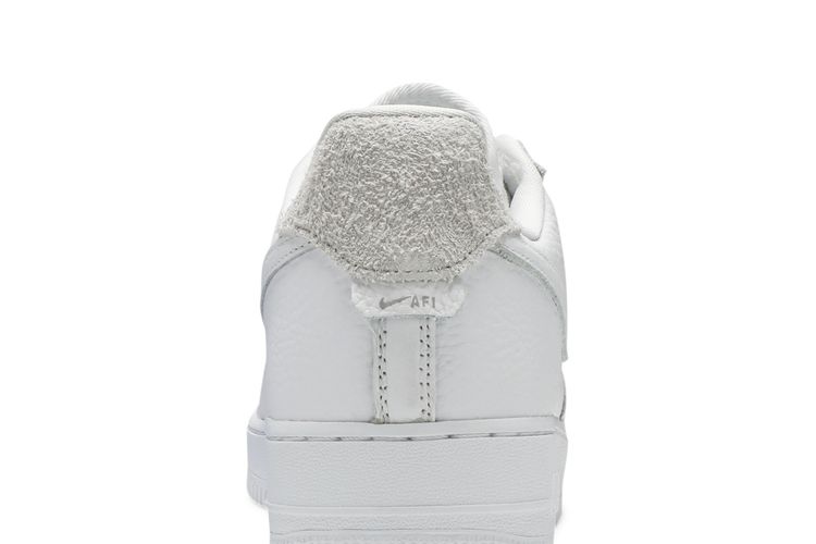 nike air force 1 07 craft white vast grey