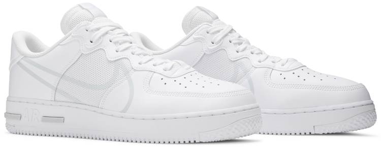 Air Force 1 React 'White' - Nike 