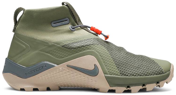 nike metcon sf olive