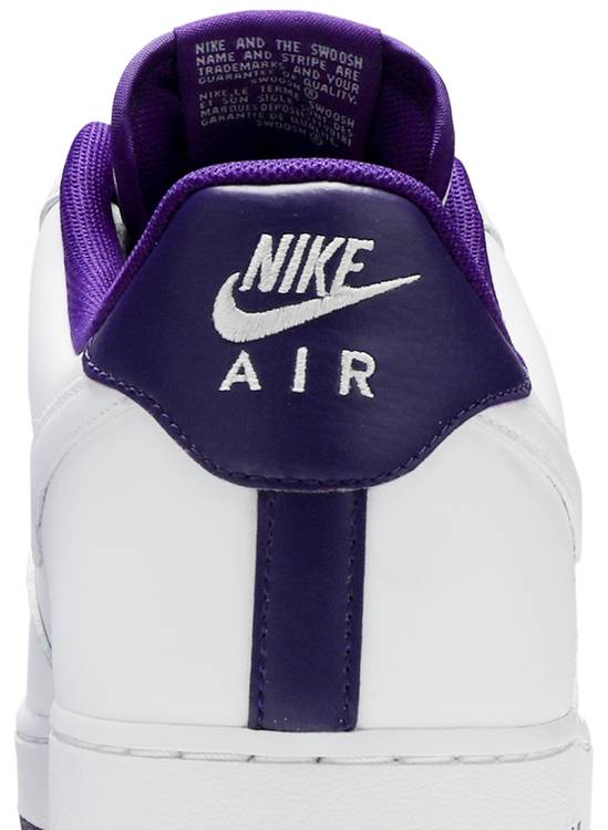 air force 1 voltage purple release date