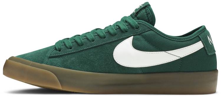 Nike Sb Blazer Gt Green Gum Exclusive Deals And Offers Off 53