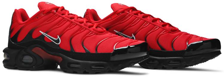 Air Max Plus TN 'University Red' - Nike - 852630 603 | GOAT