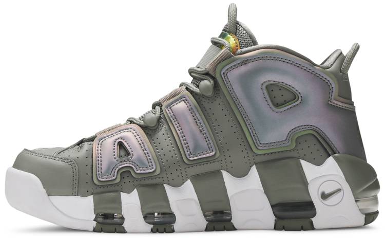 uptempo olive green