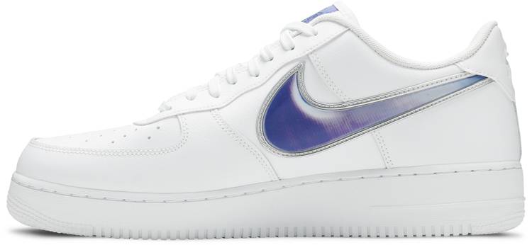 air force 1 oversized swoosh
