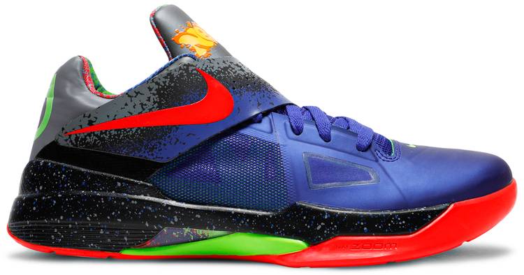 kevin durant nerf shoes