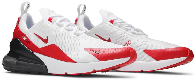 270s white and red