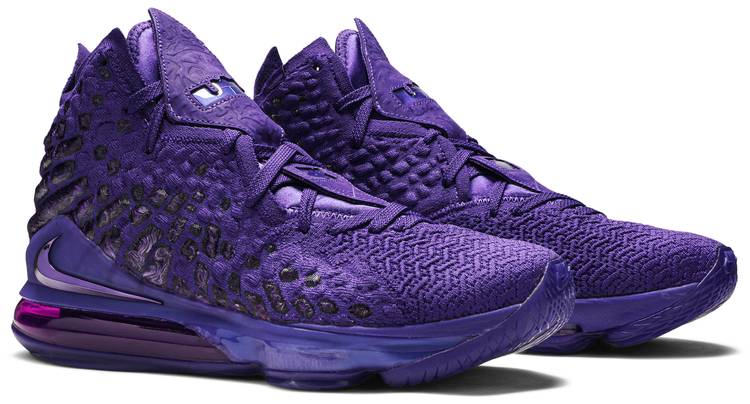 lebron 2k shoes purple