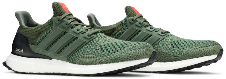 adidas ultra boost green olive