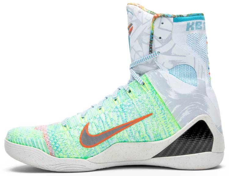 what the kobes 9
