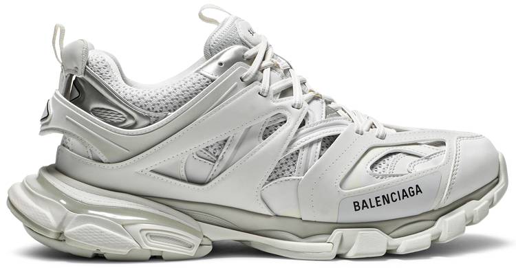 Balenciaga Track Sneaker 'White' - Balenciaga - 542023 W1GB1 9000 | GOAT