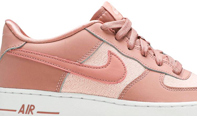 rust pink air force 1