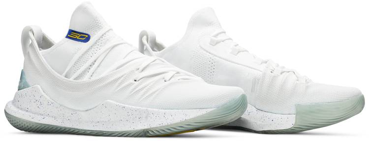 curry 5 low