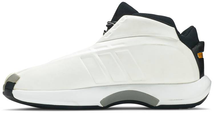Crazy 1 Kobe 'White' - adidas - 668376 | GOAT