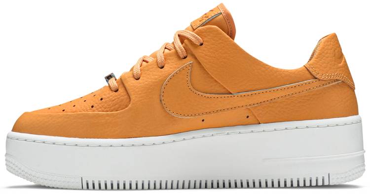 nike air force 1 sage low copper moon