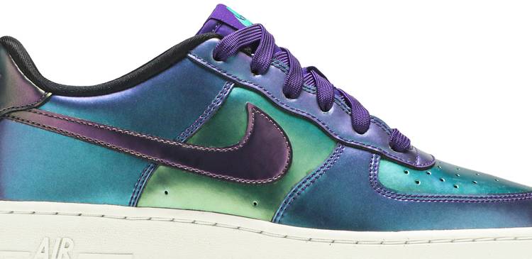 Air Force 1 Low LV8 GS 'Purple Neptune 