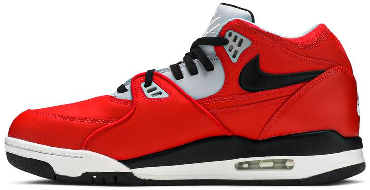 nike air flight 89 red cement