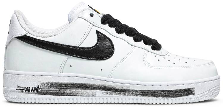 air force 1 white goat