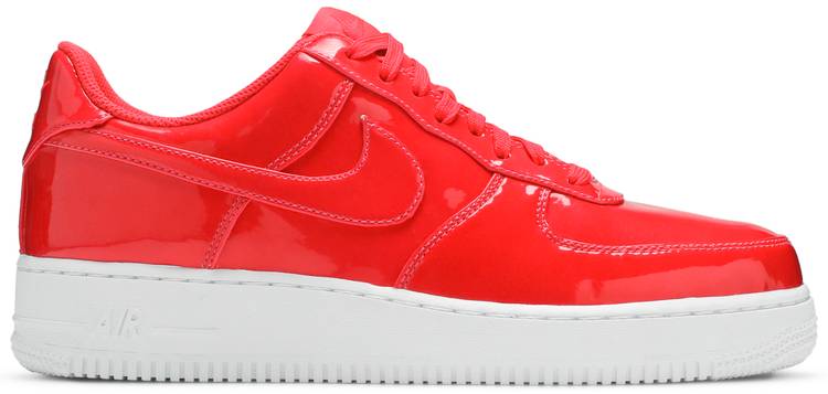 nike air force 1 lv8 red
