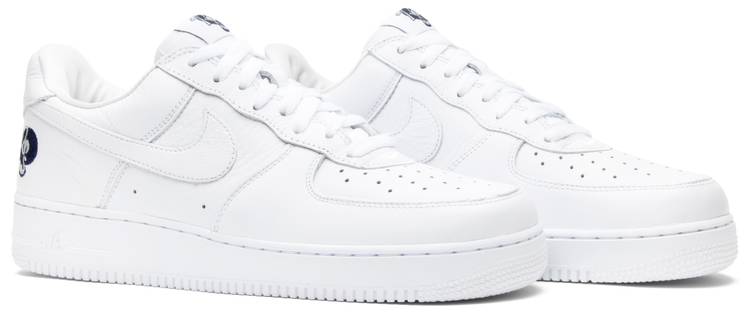 rocafella air force ones