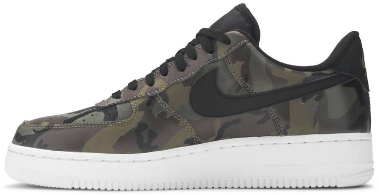 air force one reflective camo