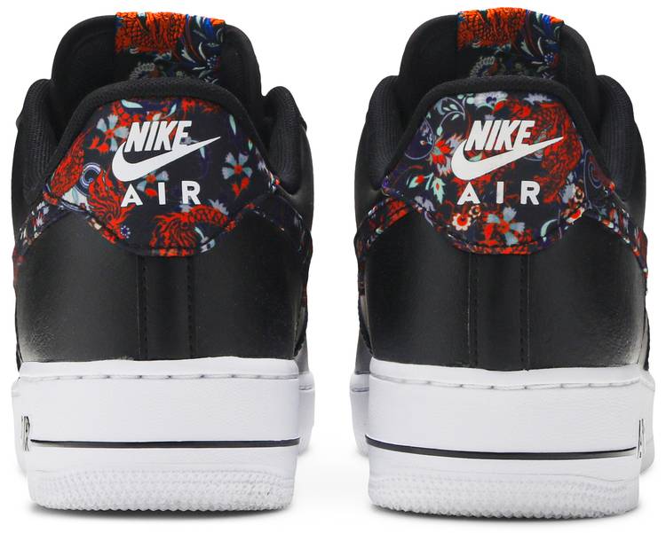 Air Force 1 '07 'Floral' - Nike - CZ7933 001 | GOAT